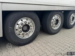 Chereau CSD3 / No engine! / Alu wheels / Palletbox