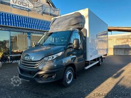IVECO Daily 35S18 Kofferaufbau LBW Bär