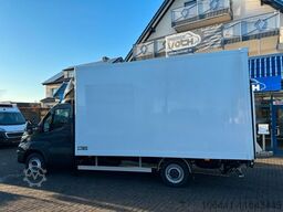 IVECO Daily 35S18 Kofferaufbau LBW Bär