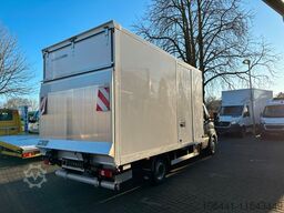 IVECO Daily 35S18 Kofferaufbau LBW Bär