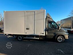 IVECO Daily 35S18 Kofferaufbau LBW Bär