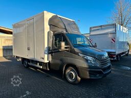 IVECO Daily 35S18 Kofferaufbau LBW Bär