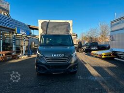 IVECO Daily 35S18 Kofferaufbau LBW Bär