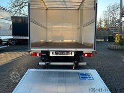 IVECO Daily 35S18 Kofferaufbau LBW Bär