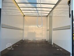 IVECO Daily 35S18 Kofferaufbau LBW Bär