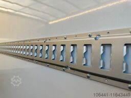 IVECO Daily 35S18 Kofferaufbau LBW Bär