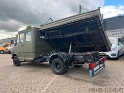 MERCEDES-BENZ 410 D *Meiller 3-Seiten Kipper* DoKA *