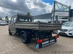 MERCEDES-BENZ 410 D *Meiller 3-Seiten Kipper* DoKA *