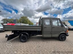 MERCEDES-BENZ 410 D *Meiller 3-Seiten Kipper* DoKA *