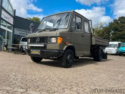 MERCEDES-BENZ 410 D *Meiller 3-Seiten Kipper* DoKA *