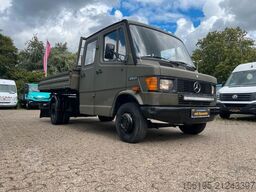 MERCEDES-BENZ 410 D *Meiller 3-Seiten Kipper* DoKA *