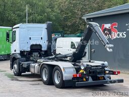 MERCEDES-BENZ Actros 2645 6x4 MEILLER RS21.70 Ak *NEU*