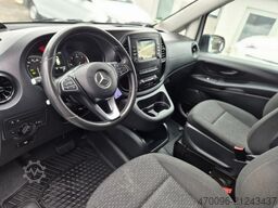 MERCEDES-BENZ Vito Kasten Kasten 114 CDI RWD kompakt*AHK*Navi*