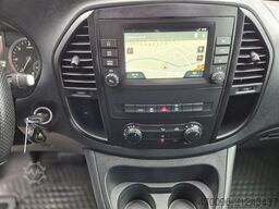 MERCEDES-BENZ Vito Kasten Kasten 114 CDI RWD kompakt*AHK*Navi*