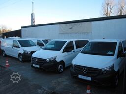 MERCEDES-BENZ Vito Kasten Kasten 114 CDI RWD kompakt*AHK*Navi*