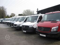 MERCEDES-BENZ Vito Kasten Kasten 114 CDI RWD kompakt*AHK*Navi*