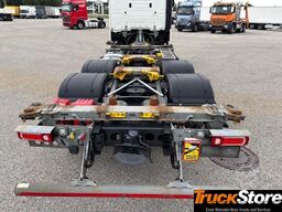  Actros 2548LL MULTIWECHSLER BDF