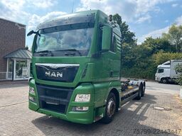 MAN 26.440 TGX BDF mit Lift+Lenkachse 6x2