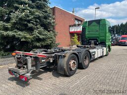 MAN 26.440 TGX BDF mit Lift+Lenkachse 6x2