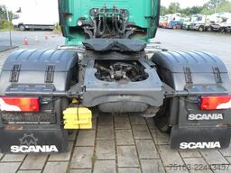 SCANIA R 450 SZM Kipphydaulik