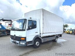 MERCEDES-BENZ Atego 818 L Pritsche LBW MBB 1.5 to