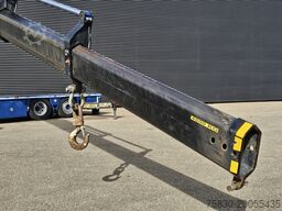 Scania R440 8x2*6 / FASSI 90 t/m CRANE / KRAN