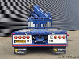 Scania R440 8x2*6 / FASSI 90 t/m CRANE / KRAN