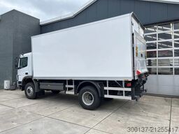 Mercedes-Benz Atego 1725 4x4 Refrigerator Truck