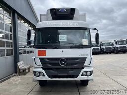 Mercedes-Benz Atego 1725 4x4 Refrigerator Truck