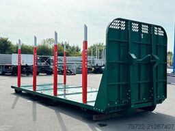 PAVIC OPTIPA Abroll-Plattform Typ 144 PAVIC