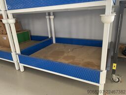 Scaffali modulari 