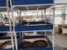 Scaffali modulari 