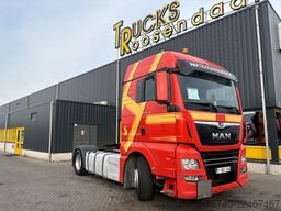 MAN TGX 18.470 + INTARDER + EURO 6