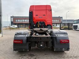 MAN TGX 18.470 + INTARDER + EURO 6