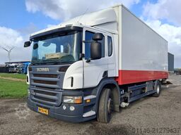 Scania P230 Bakwagen