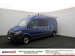 VOLKSWAGEN Crafter PLUS *MAXI MIXTO* WERKSTATT+6-SITZE+AHK