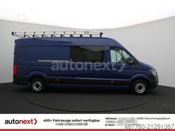 VOLKSWAGEN Crafter PLUS *MAXI MIXTO* WERKSTATT+6-SITZE+AHK
