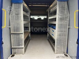 VOLKSWAGEN Crafter PLUS *MAXI MIXTO* WERKSTATT+6-SITZE+AHK