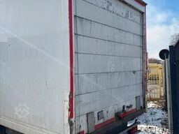 SPIER ZGL 255 TANDEMANHÄNGER