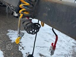 SPIER ZGL 255 TANDEMANHÄNGER