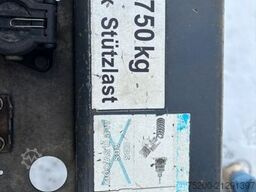 SPIER ZGL 255 TANDEMANHÄNGER