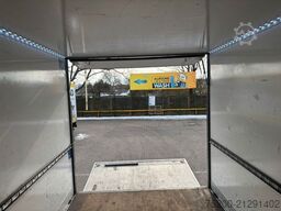 RENAULT Master Koffer/LBW/Kamera/Klima