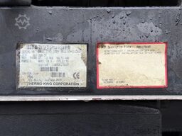  Draco VAN BEURDEN THERMO KING SLX300 STEERING AX