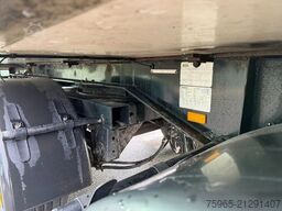  Draco VAN BEURDEN THERMO KING SLX300 STEERING AX