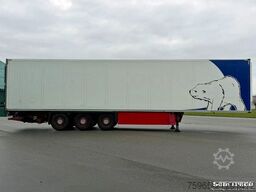 SCHMITZ CARGOBULL SCB*S3B THERMO KING SLXe 400 LIFT AXLE FLOWERWID