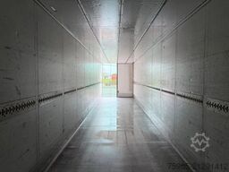 SCHMITZ CARGOBULL SCB*S3B THERMO KING SLXe 400 LIFT AXLE FLOWERWID