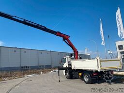 MAN TGM18.320/Meiller/Kipper/PK14.501/Funk/NL8To/Top