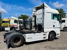 MAN TGX 18.440 RETARDER, FRIGO, 2 beds
