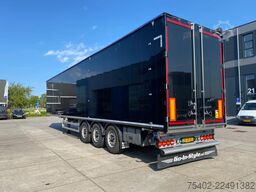 Kraker CF-Z Walkingfloor / 92 M3 / 1x Lift Axle / BPW ...