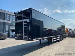 Kraker CF-Z Walkingfloor / 92 M3 / 1x Lift Axle / BPW ...